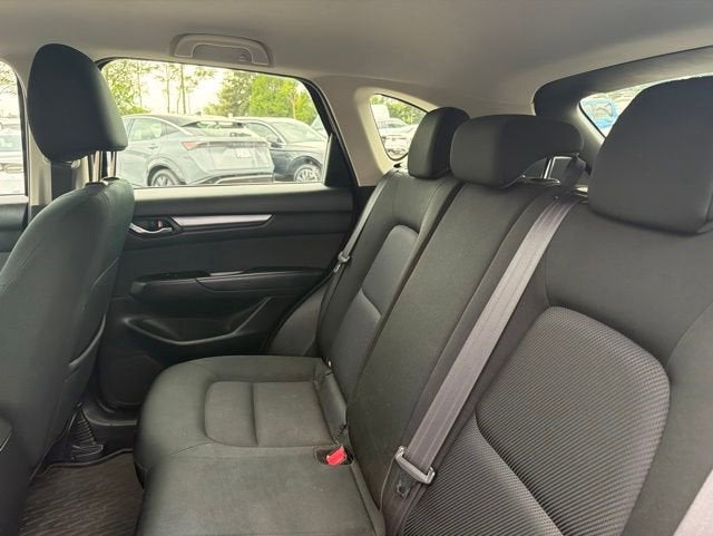 2018 Mazda Mazda CX-5 Sport