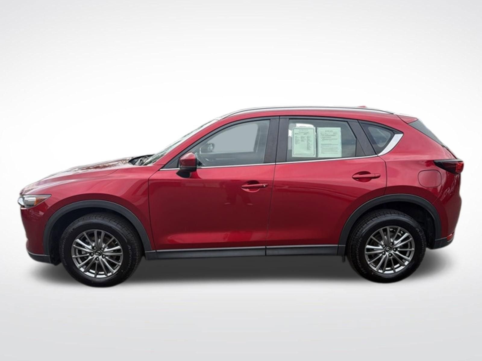 2018 Mazda Mazda CX-5 Sport