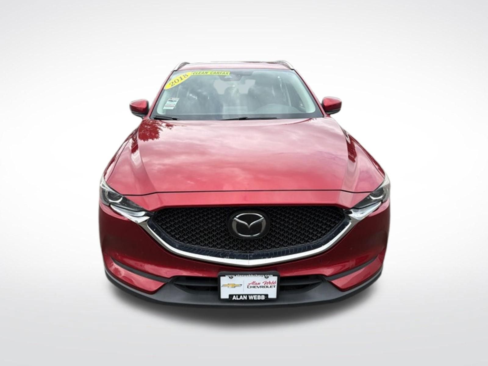 2018 Mazda Mazda CX-5 Sport