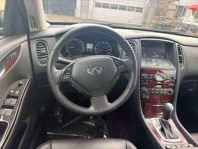 2016 INFINITI QX50 Base