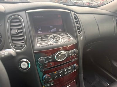 2016 INFINITI QX50 Base