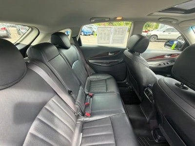 2016 INFINITI QX50 Base