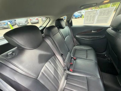 2016 INFINITI QX50 Base