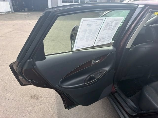 2016 INFINITI QX50 Base