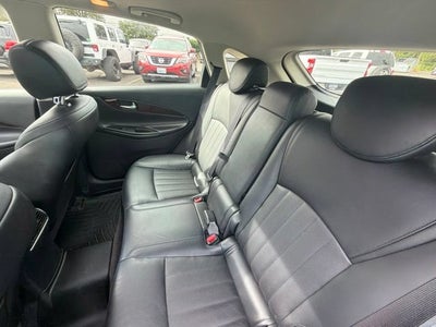 2016 INFINITI QX50 Base