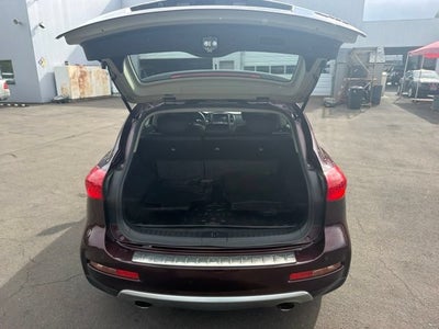 2016 INFINITI QX50 Base