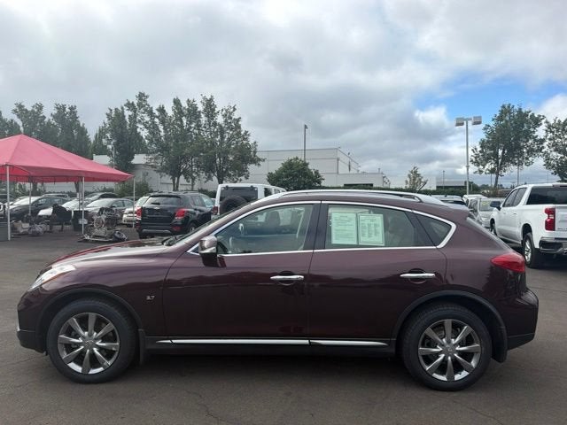 2016 INFINITI QX50 Base