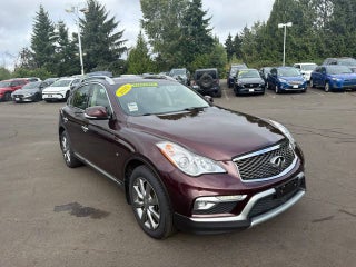 2016 INFINITI QX50 NA
