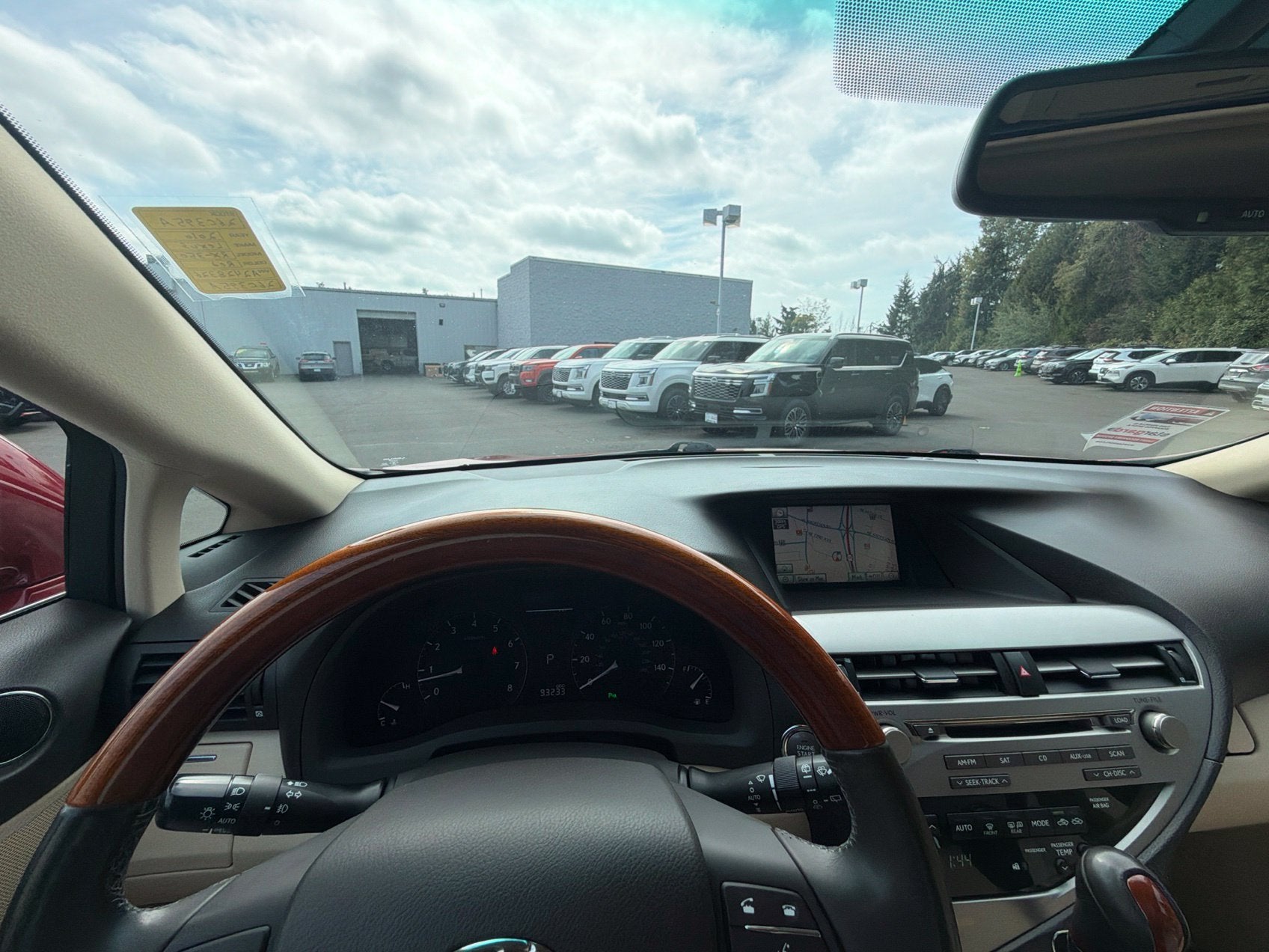 2010 Lexus RX 350 NA