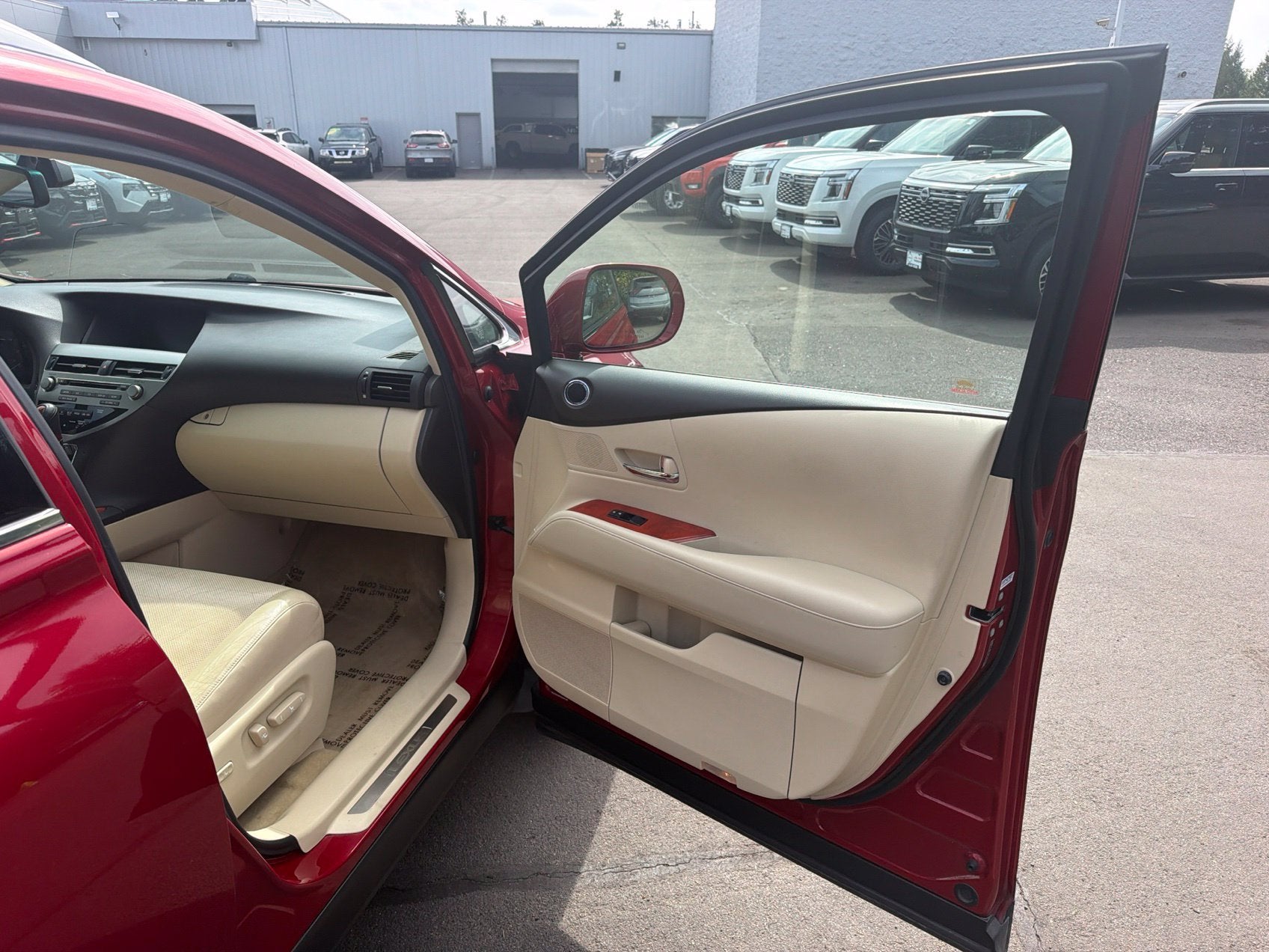 2010 Lexus RX 350 NA