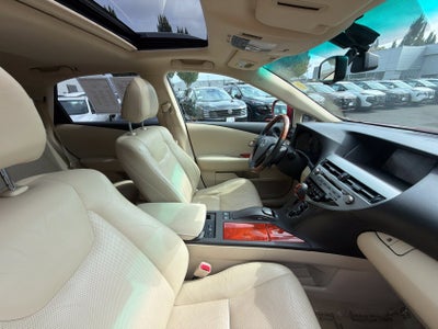 2010 Lexus RX 350 NA