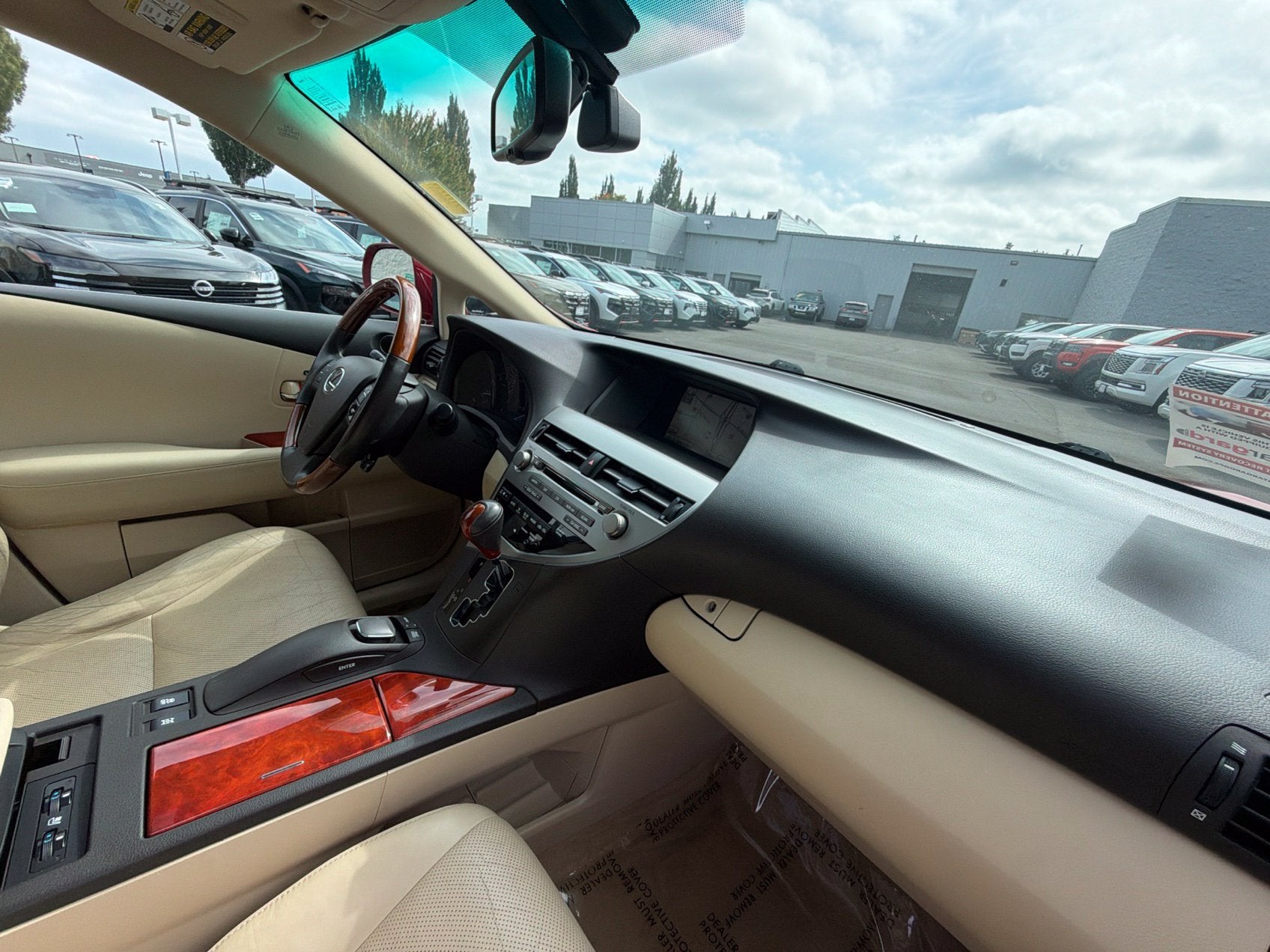 2010 Lexus RX 350 NA