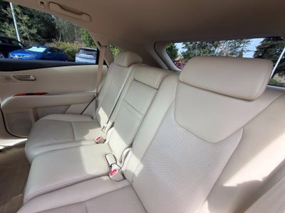 2010 Lexus RX 350 NA