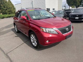 2010 Lexus RX 350 NA
