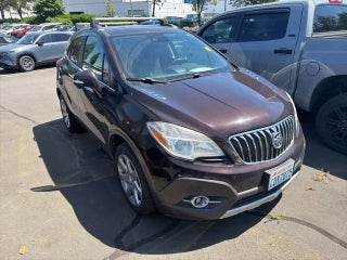 2016 Buick Encore Premium