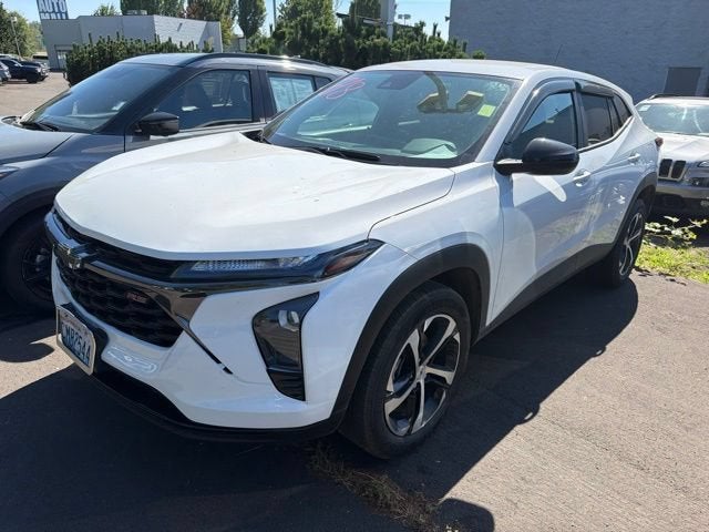 2024 Chevrolet Trax 1RS