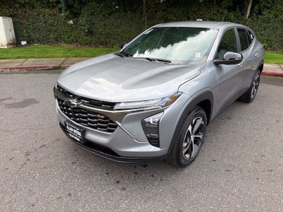 2026 Chevrolet Trax 1RS