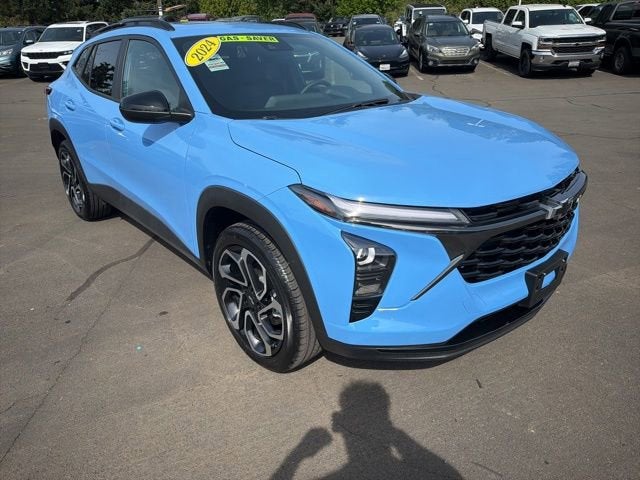2024 Chevrolet Trax 2RS's photo