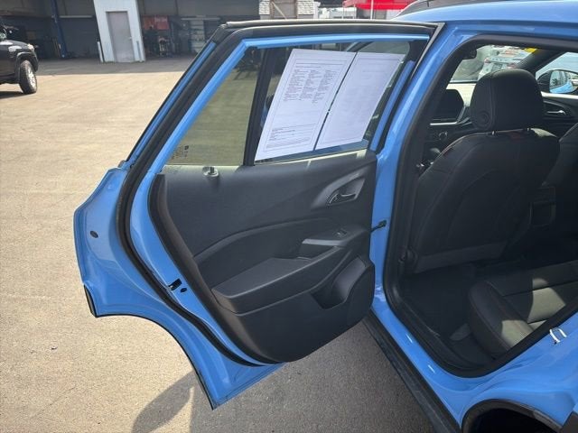 2024 Chevrolet Trax 2RS