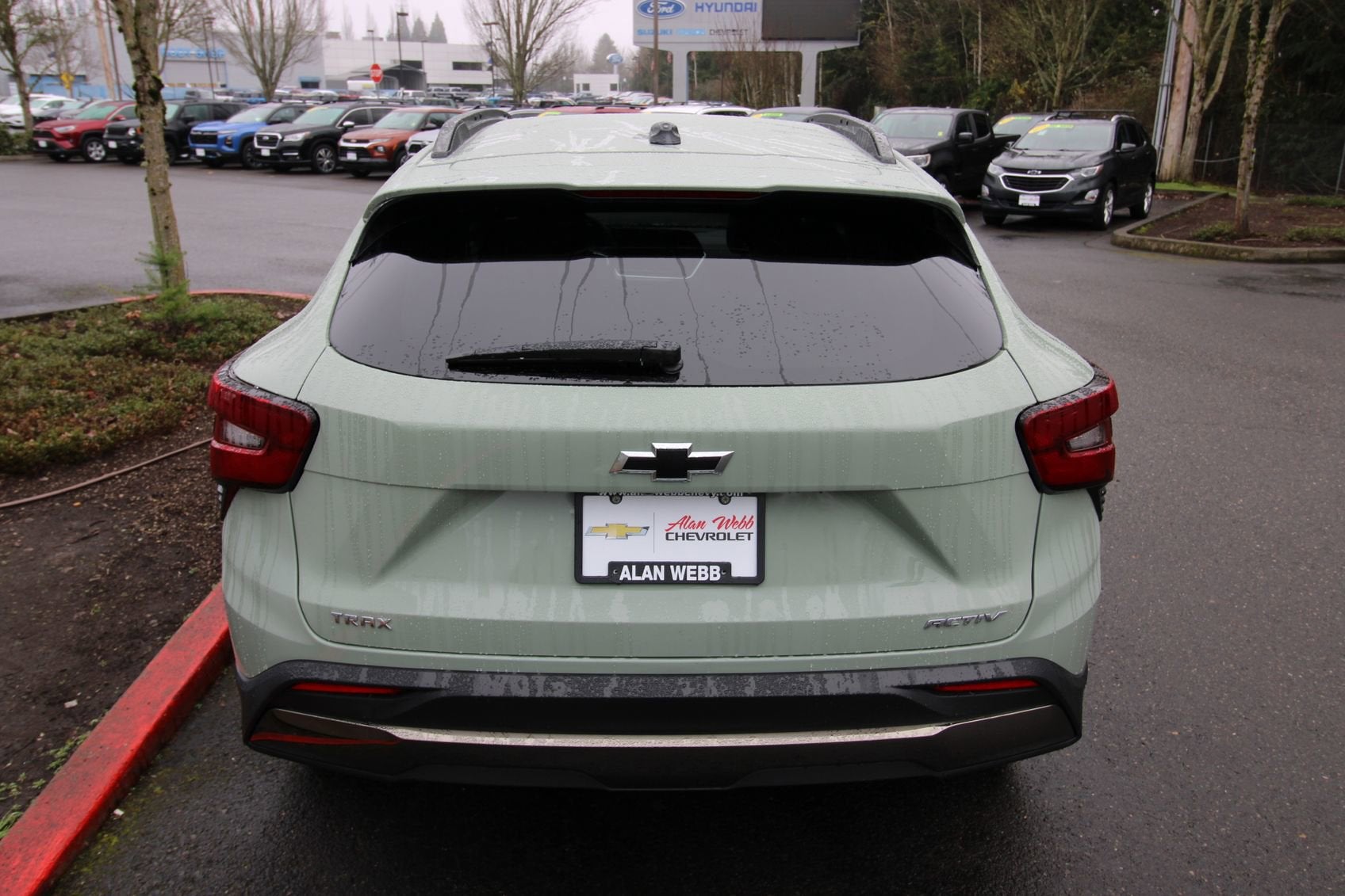 2026 Chevrolet Trax ACTIV