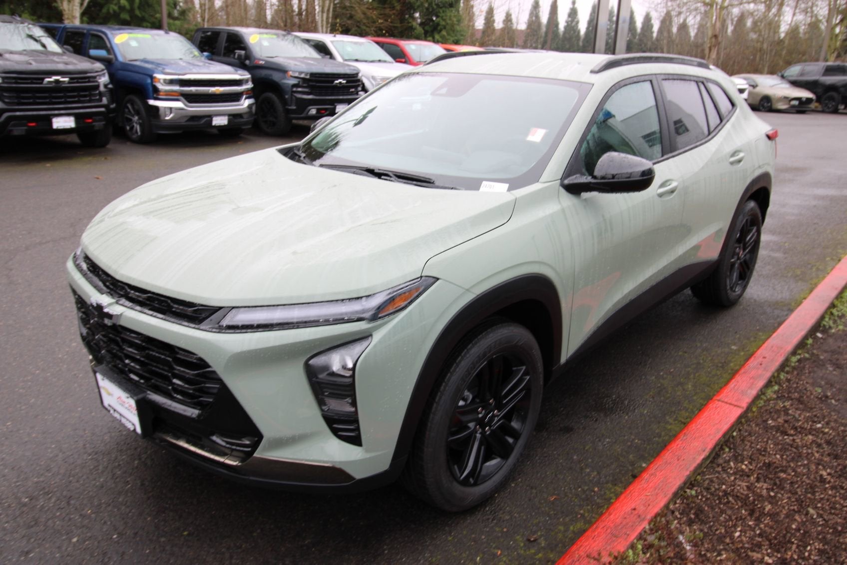 2026 Chevrolet Trax ACTIV