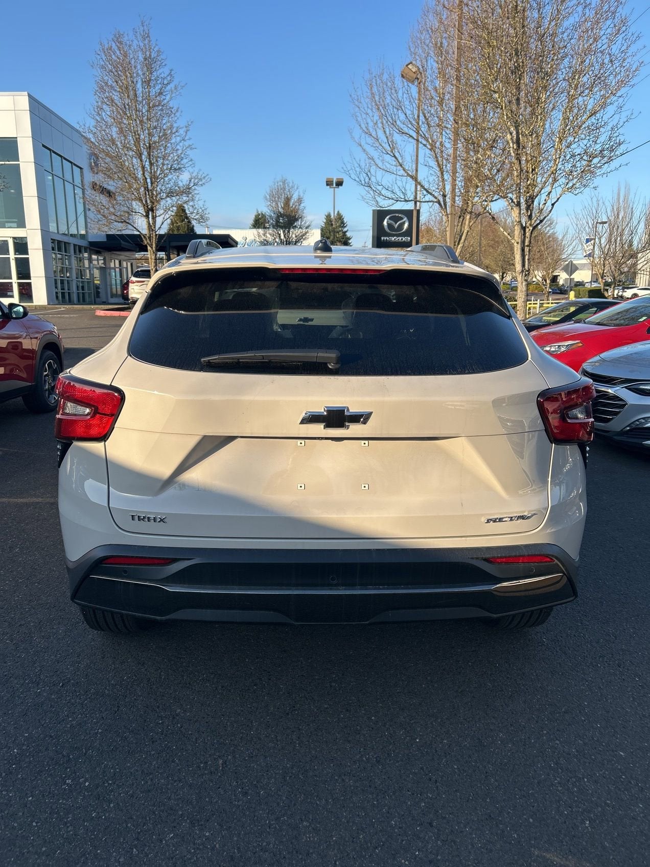 2026 Chevrolet Trax ACTIV