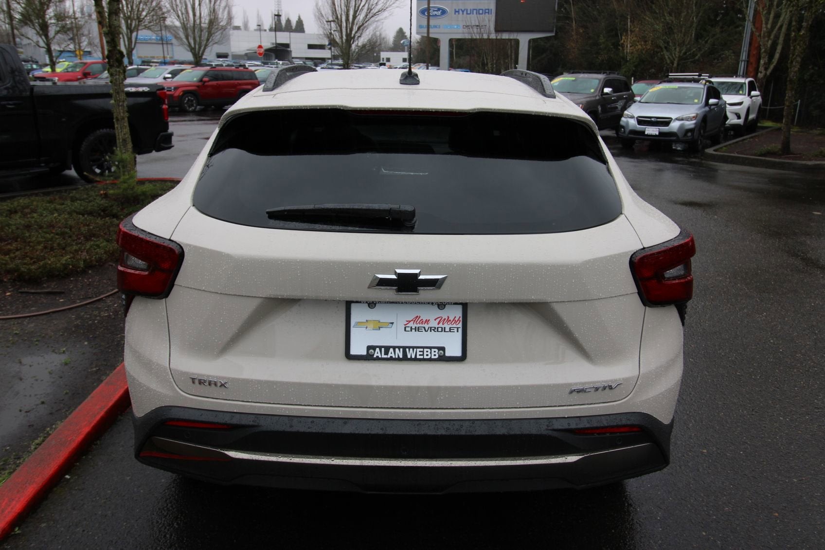 2026 Chevrolet Trax ACTIV