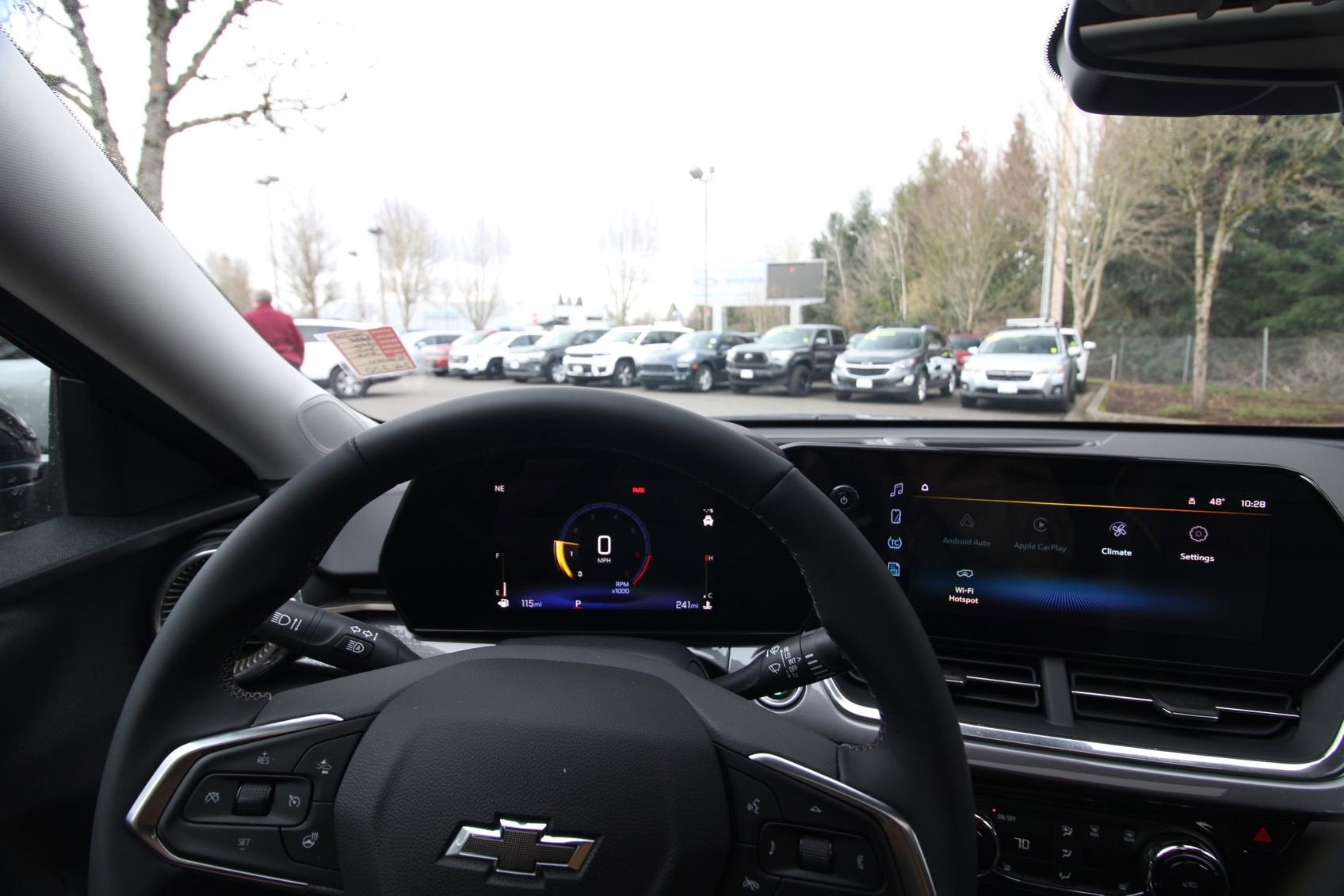 2026 Chevrolet Trax ACTIV