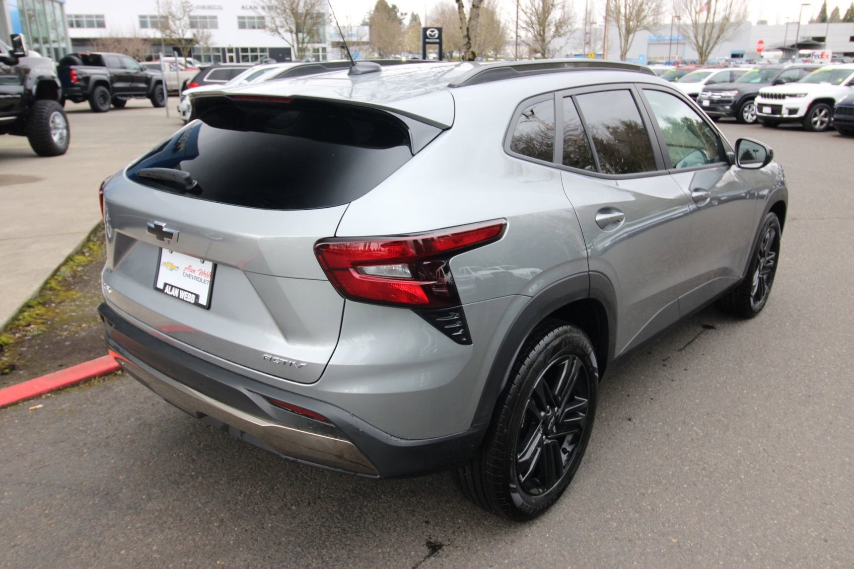 2026 Chevrolet Trax ACTIV