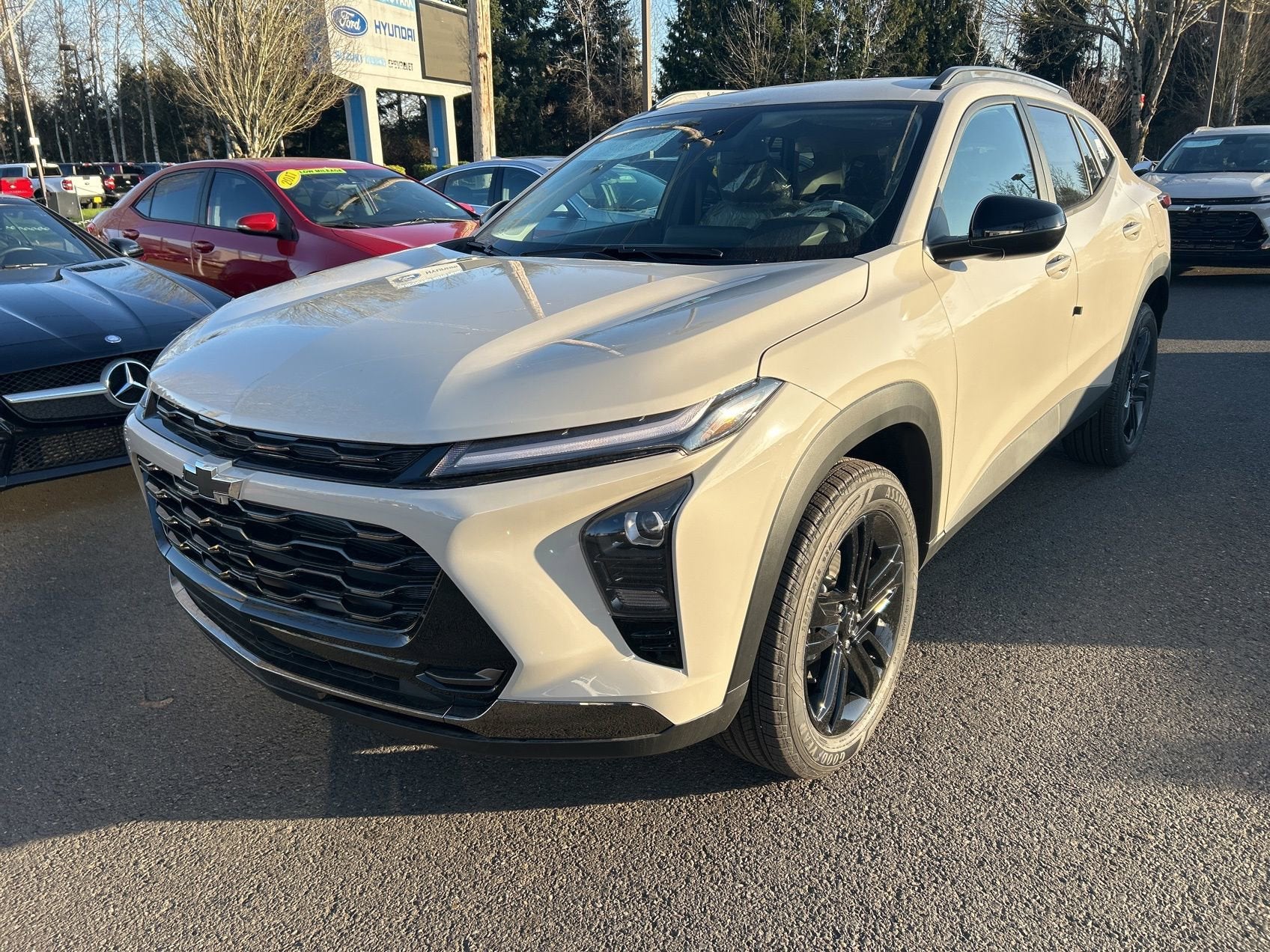 2026 Chevrolet Trax ACTIV