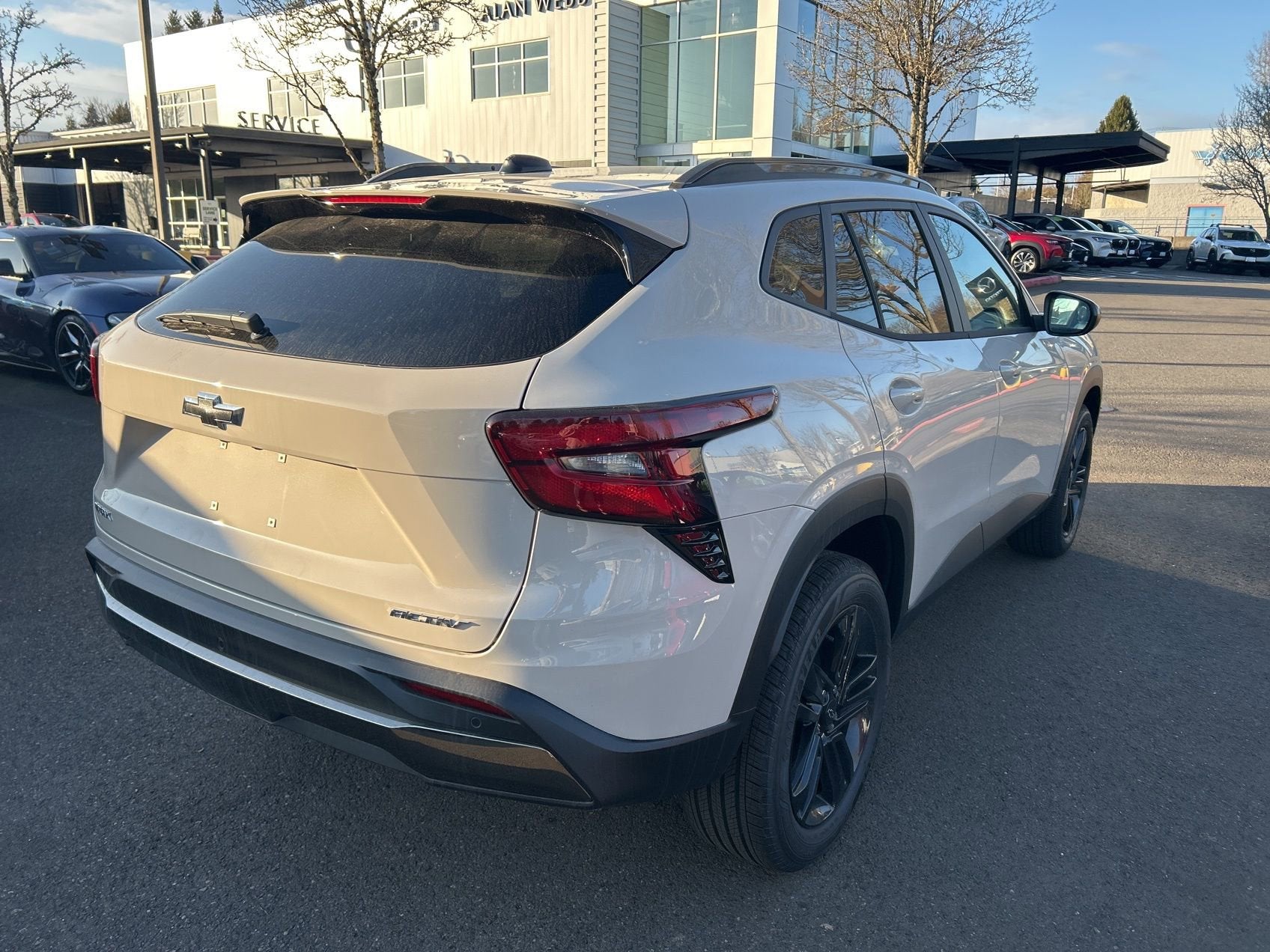 2026 Chevrolet Trax ACTIV