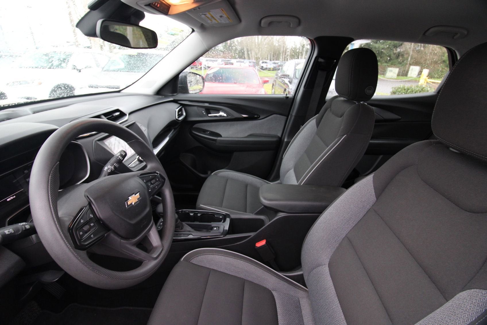 2021 Chevrolet Trailblazer LS