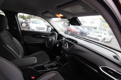 2021 Chevrolet Trailblazer LS