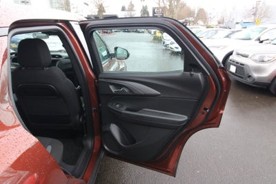 2021 Chevrolet Trailblazer LS