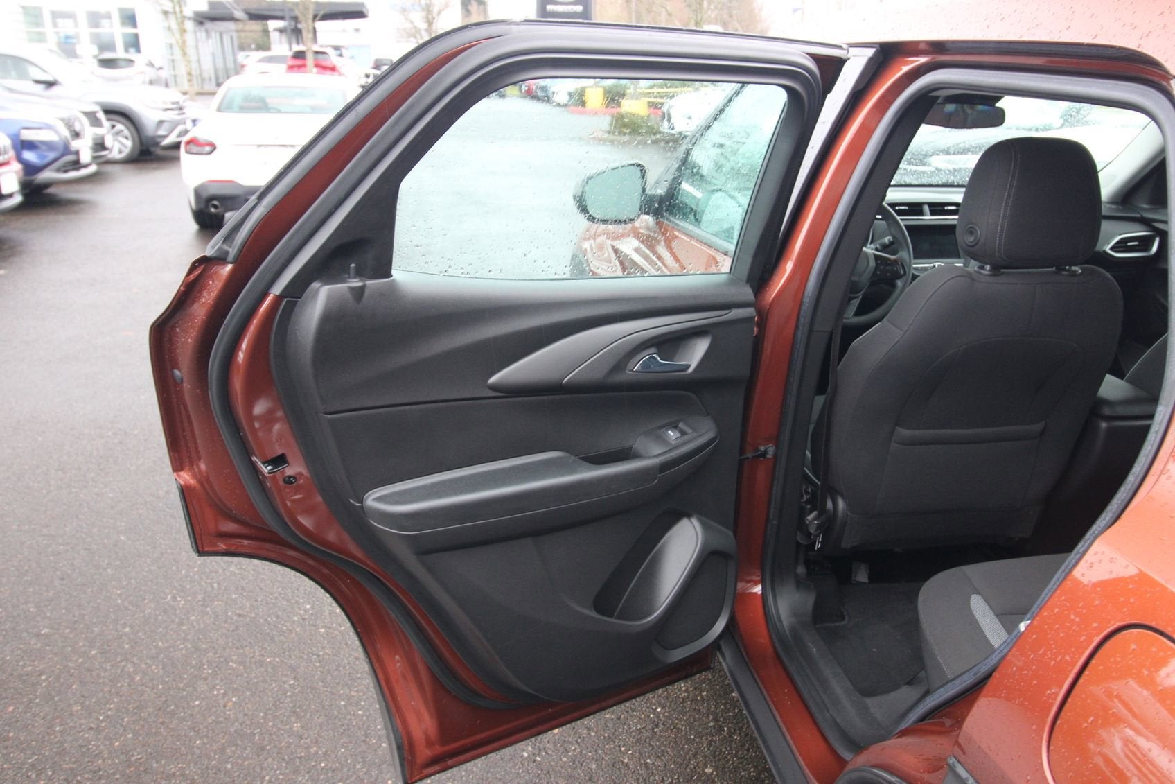 2021 Chevrolet Trailblazer LS