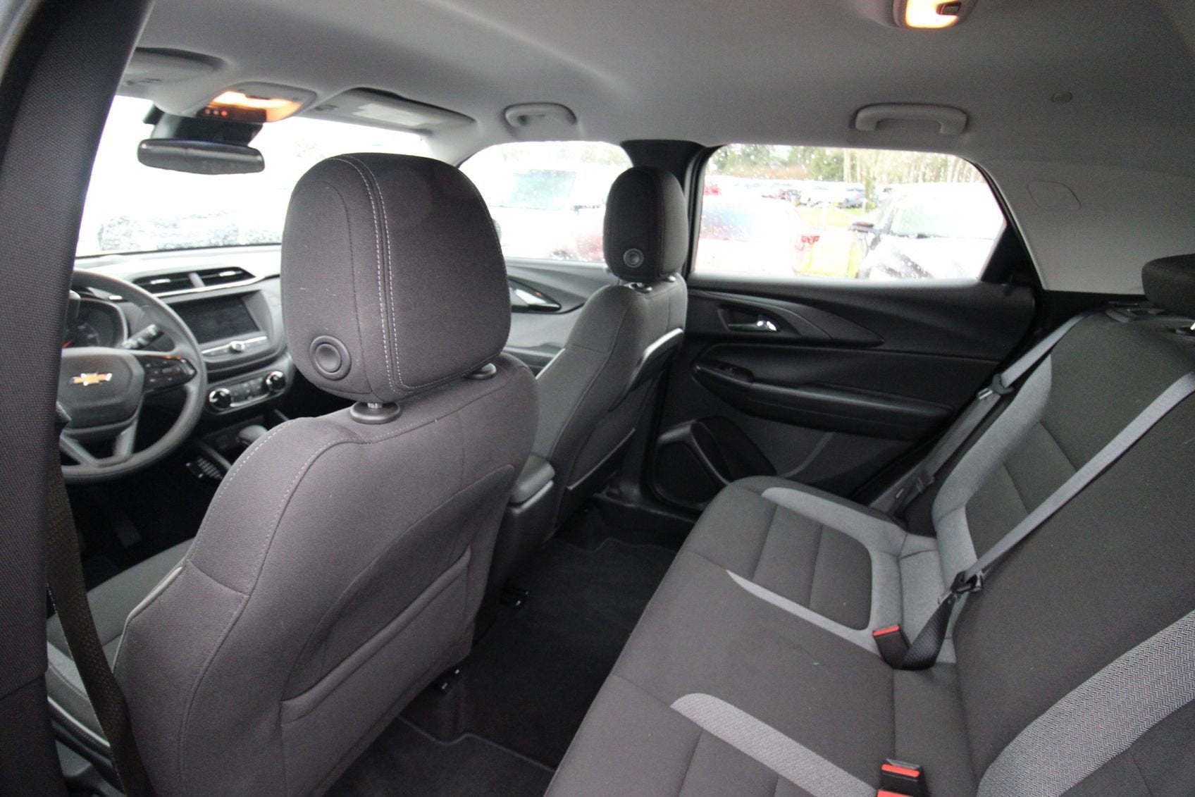 2021 Chevrolet Trailblazer LS