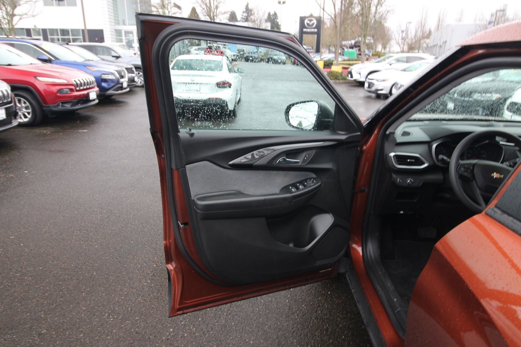 2021 Chevrolet Trailblazer LS