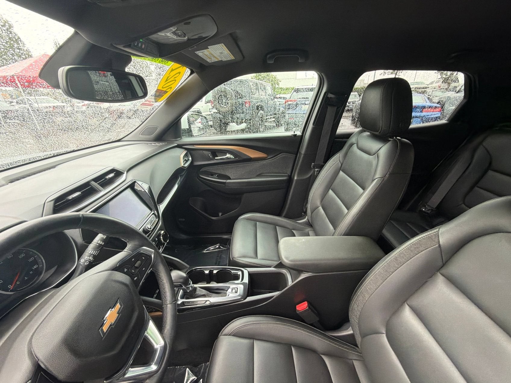 2021 Chevrolet Trailblazer ACTIV