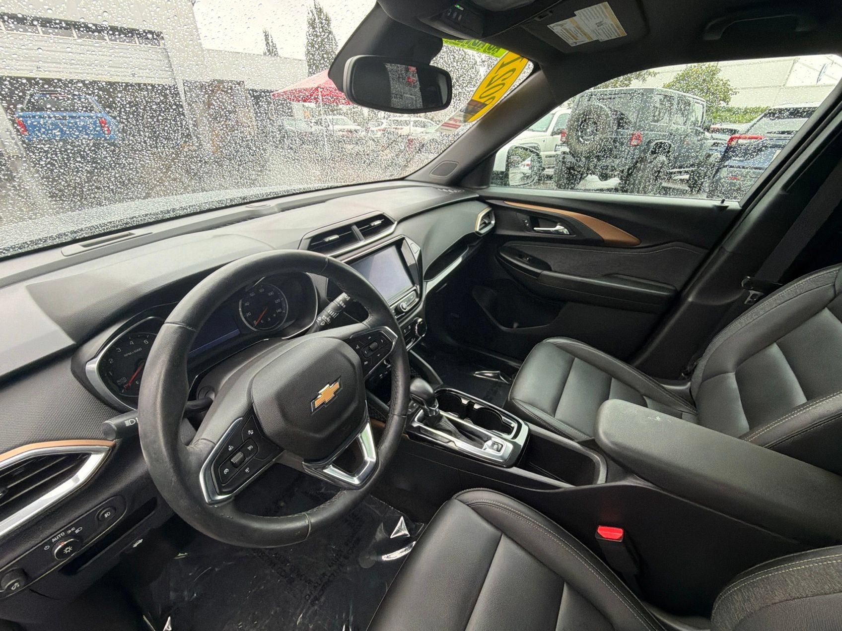 2021 Chevrolet Trailblazer ACTIV