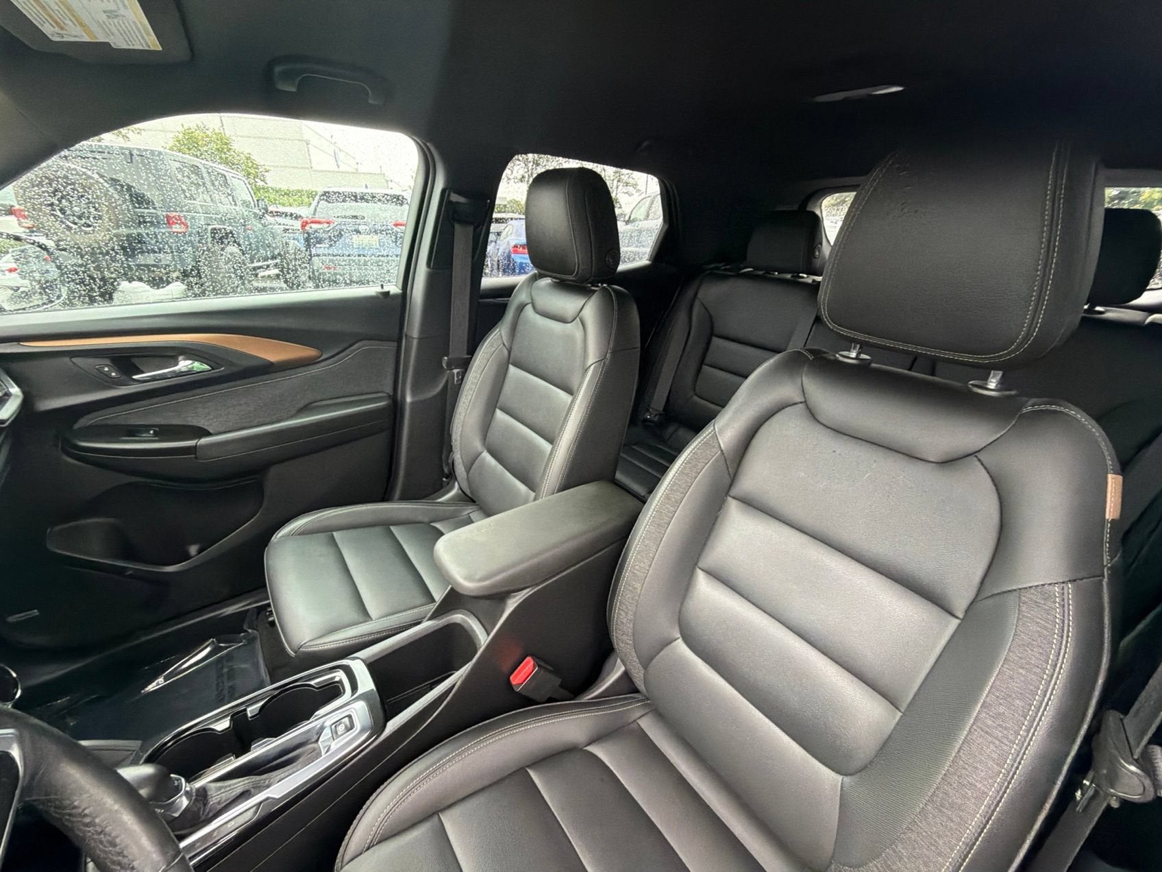 2021 Chevrolet Trailblazer ACTIV