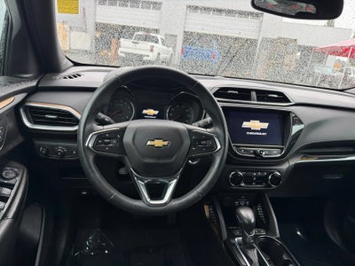 2021 Chevrolet Trailblazer ACTIV