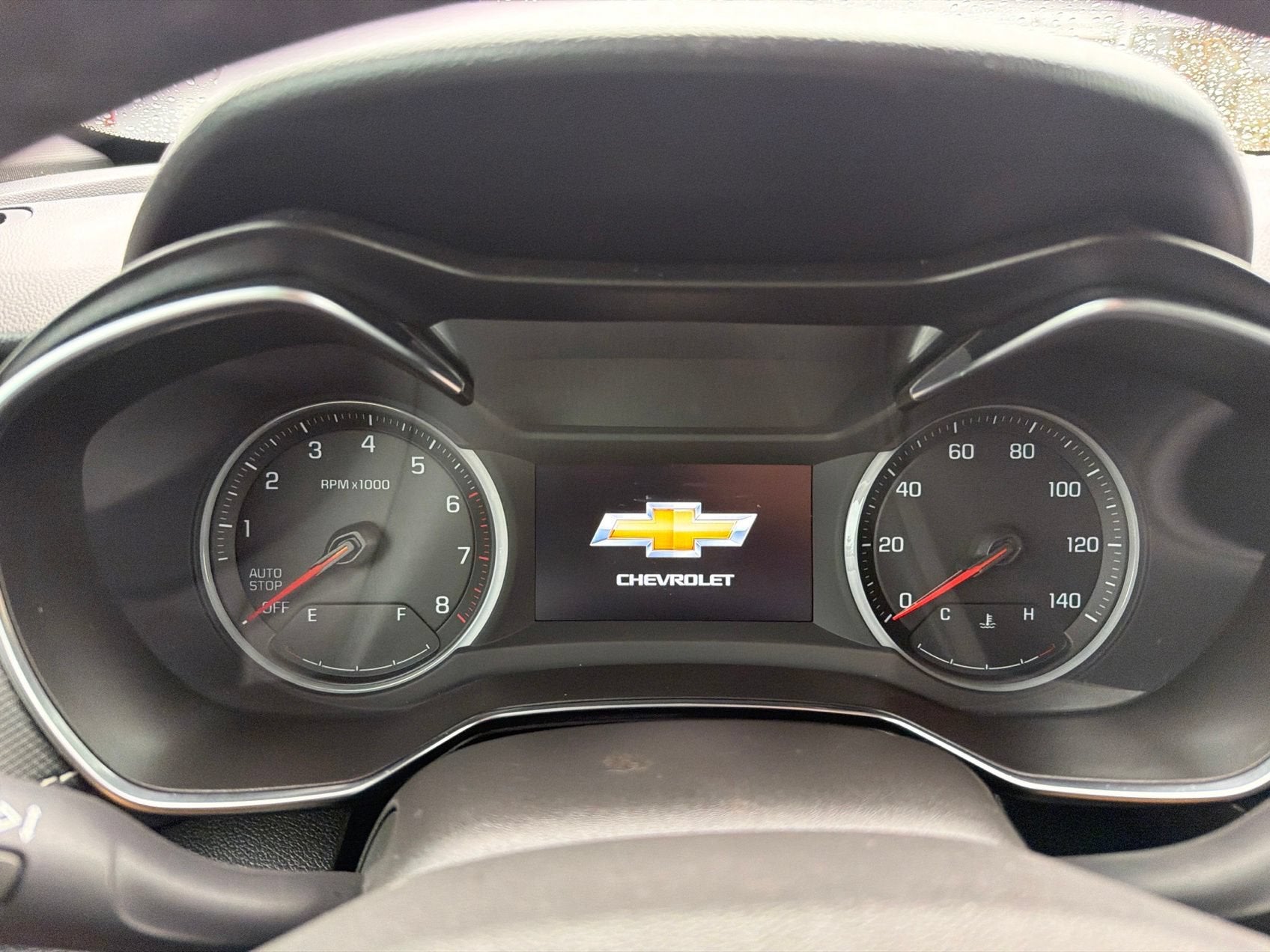 2021 Chevrolet Trailblazer ACTIV