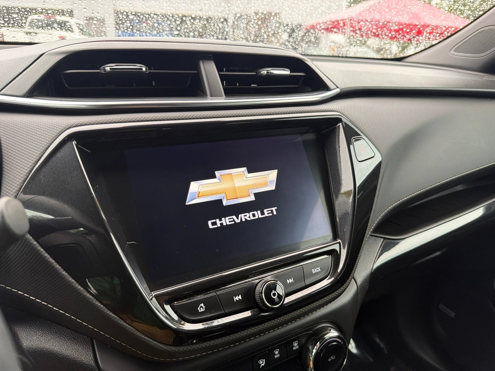 2021 Chevrolet Trailblazer ACTIV
