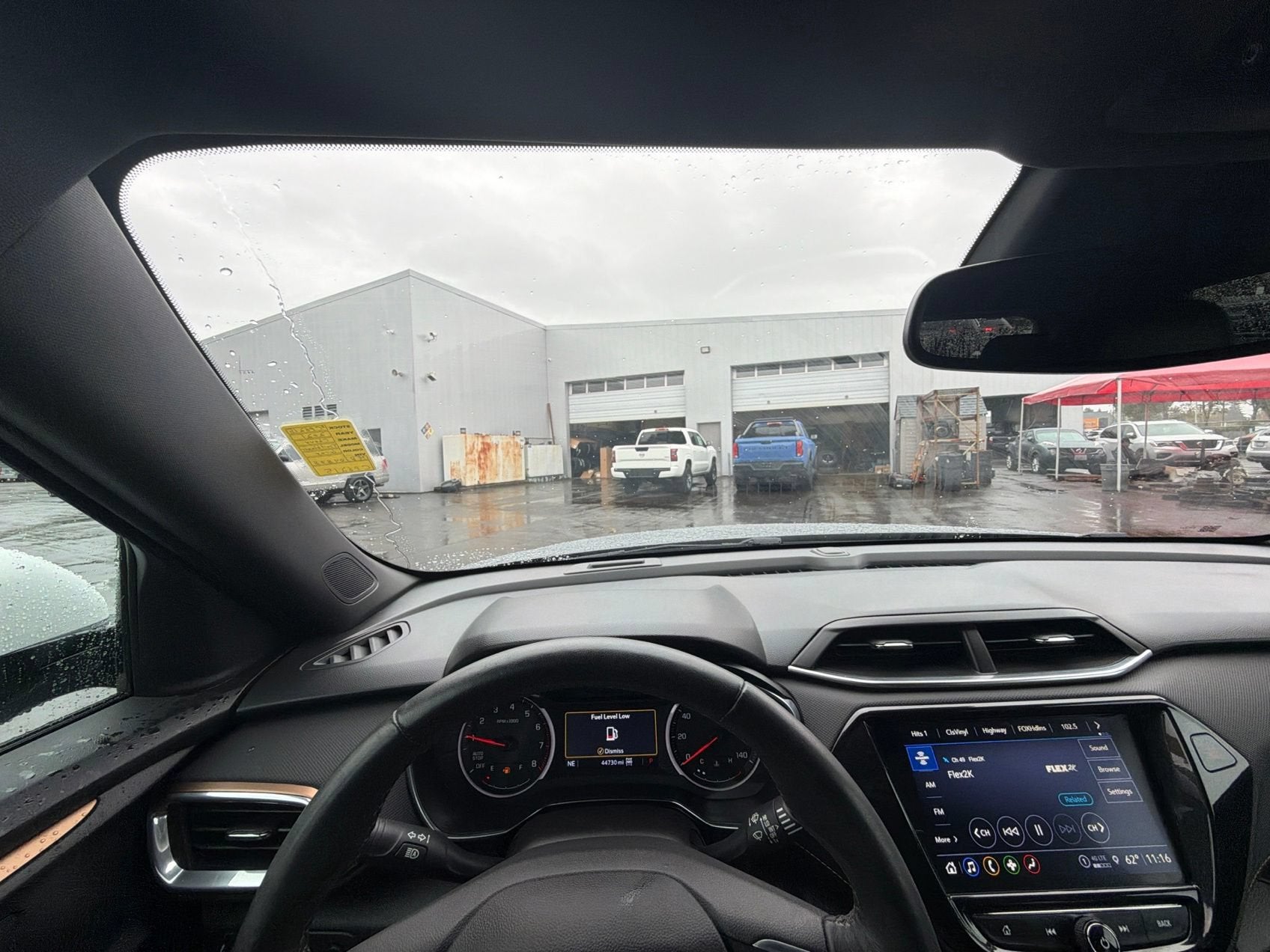 2021 Chevrolet Trailblazer ACTIV