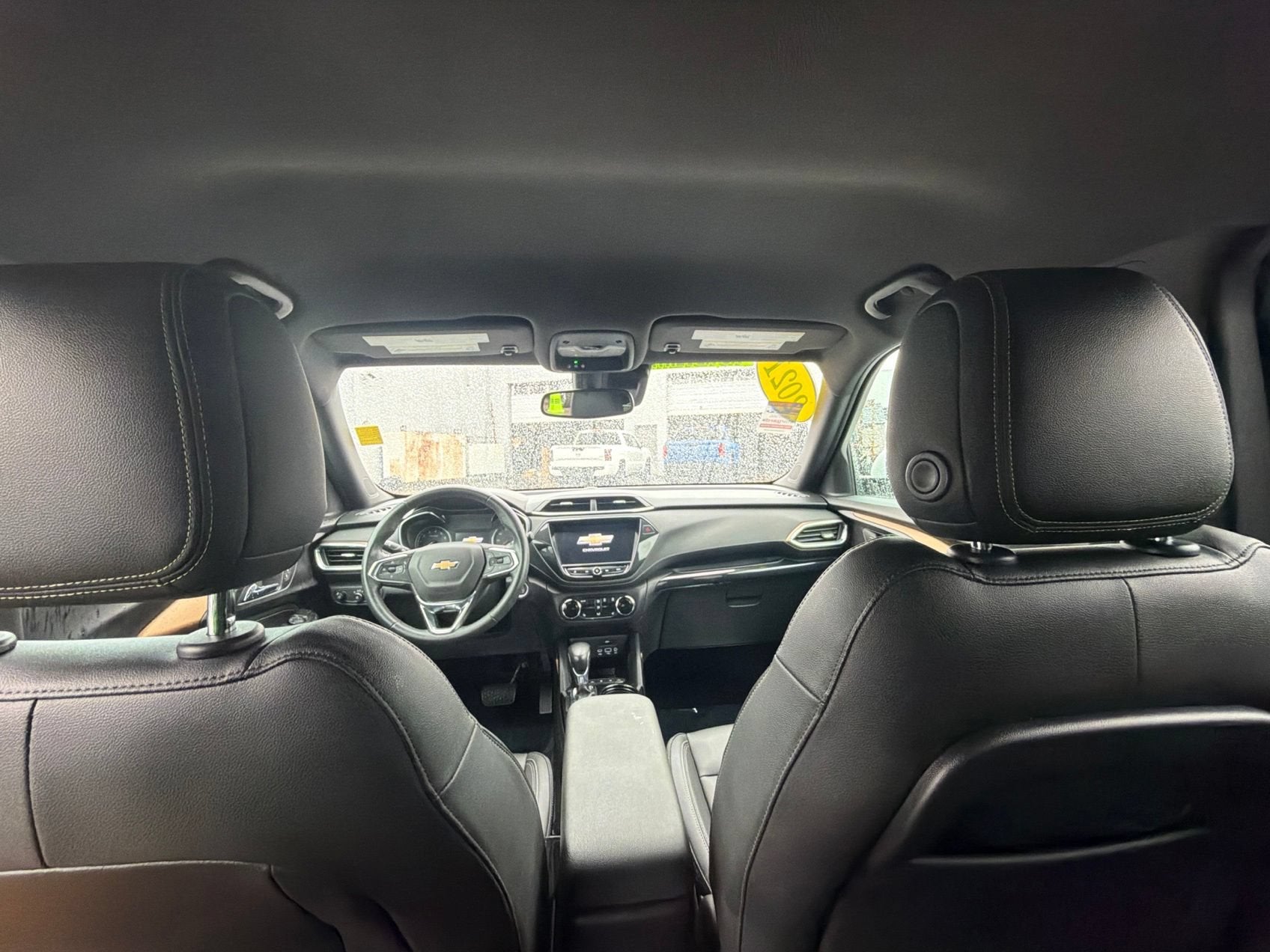 2021 Chevrolet Trailblazer ACTIV