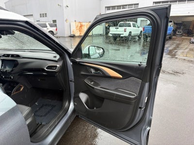 2021 Chevrolet Trailblazer ACTIV