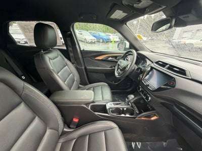 2021 Chevrolet Trailblazer ACTIV