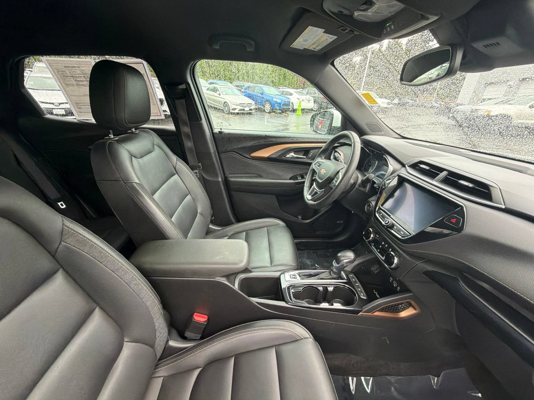 2021 Chevrolet Trailblazer ACTIV