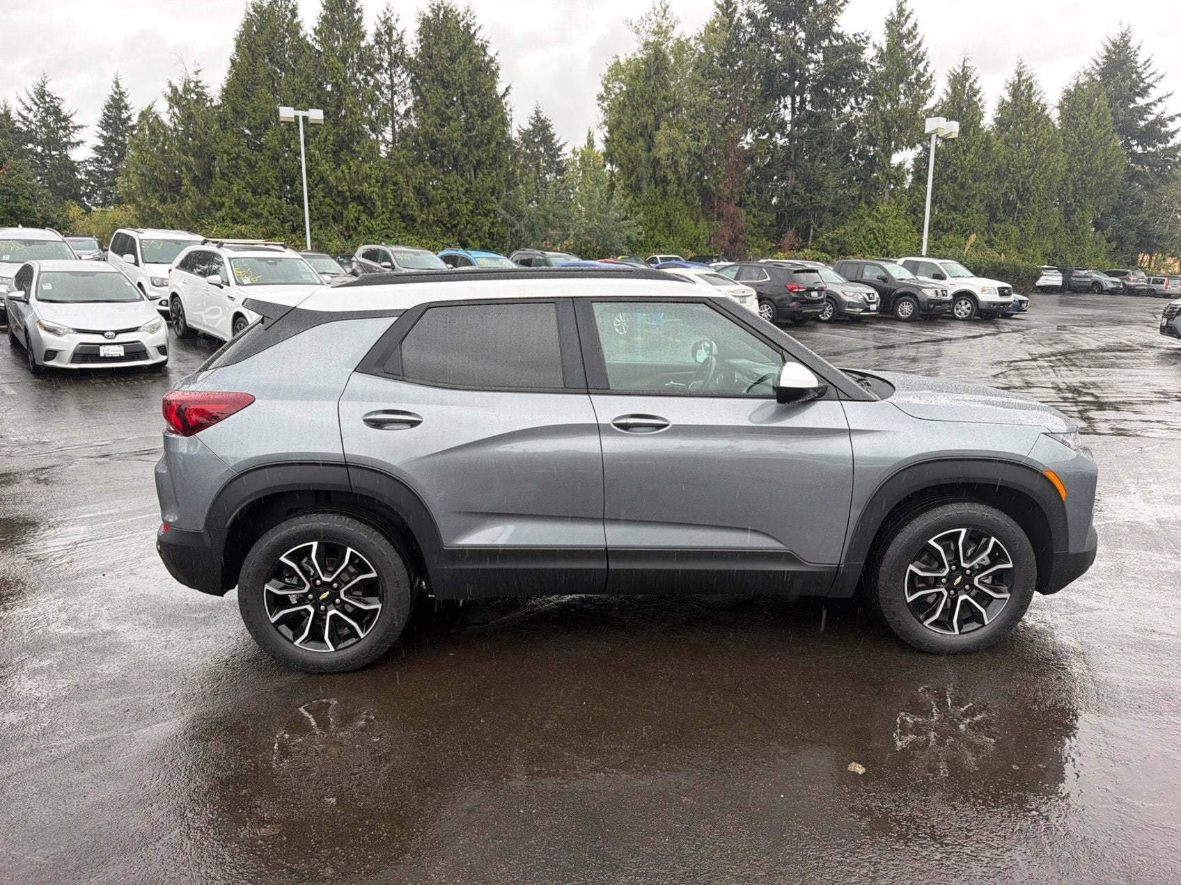 2021 Chevrolet Trailblazer ACTIV
