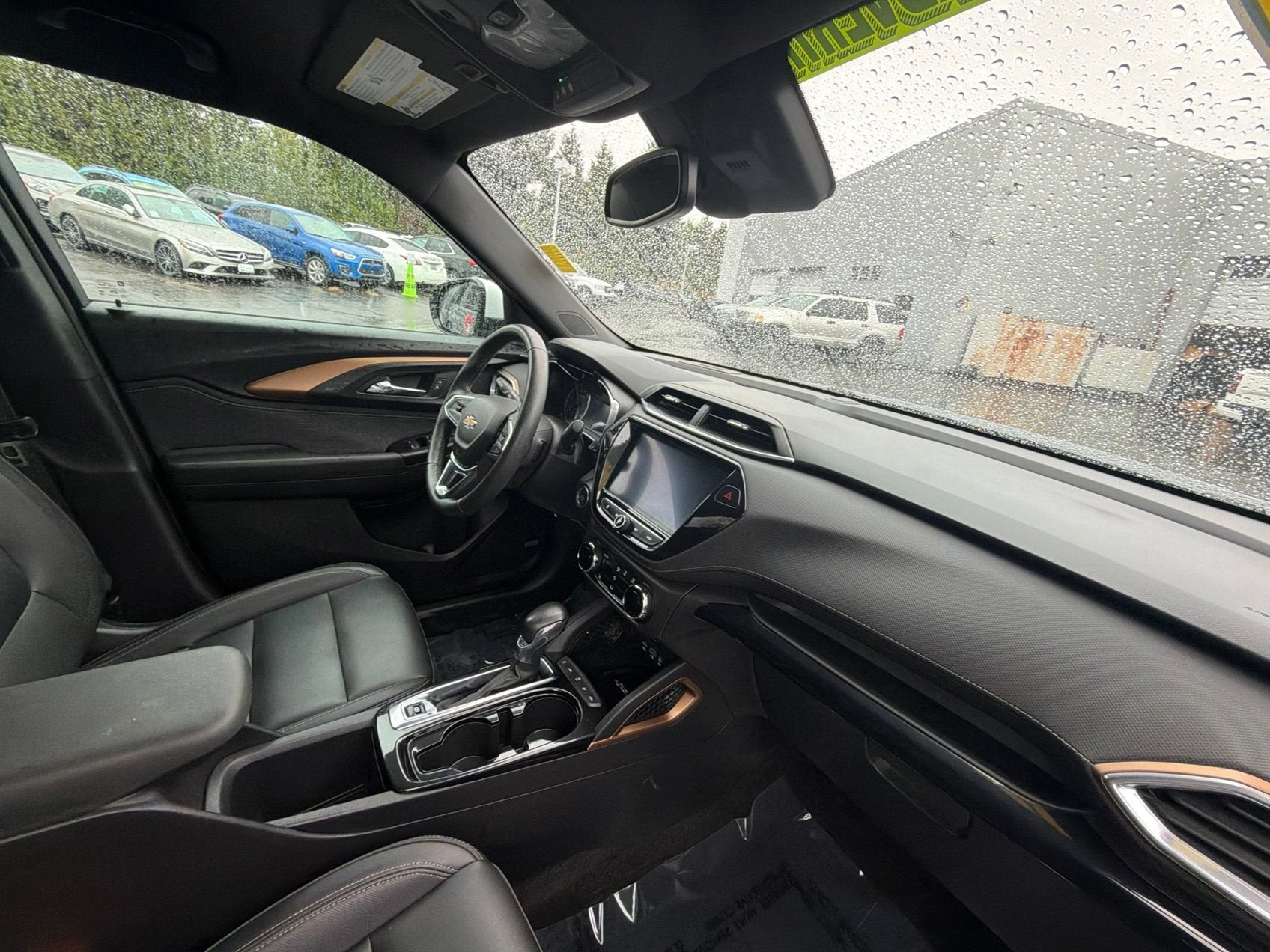 2021 Chevrolet Trailblazer ACTIV